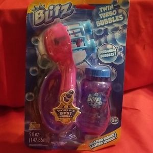 BO# A Blitz Twin Turbo Bubbles